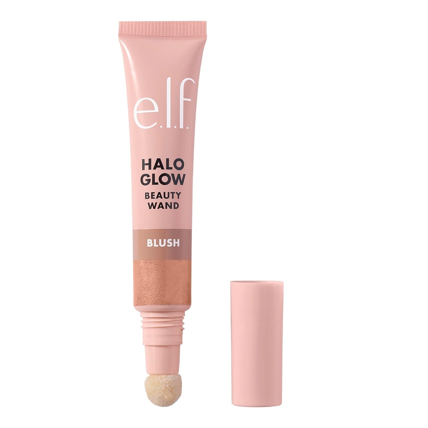Halo Glow Liquid Blush Wand - Radiant Cheeks with Squalane Infusion, Vegan & Cruelty-Free, Rosé You Slay