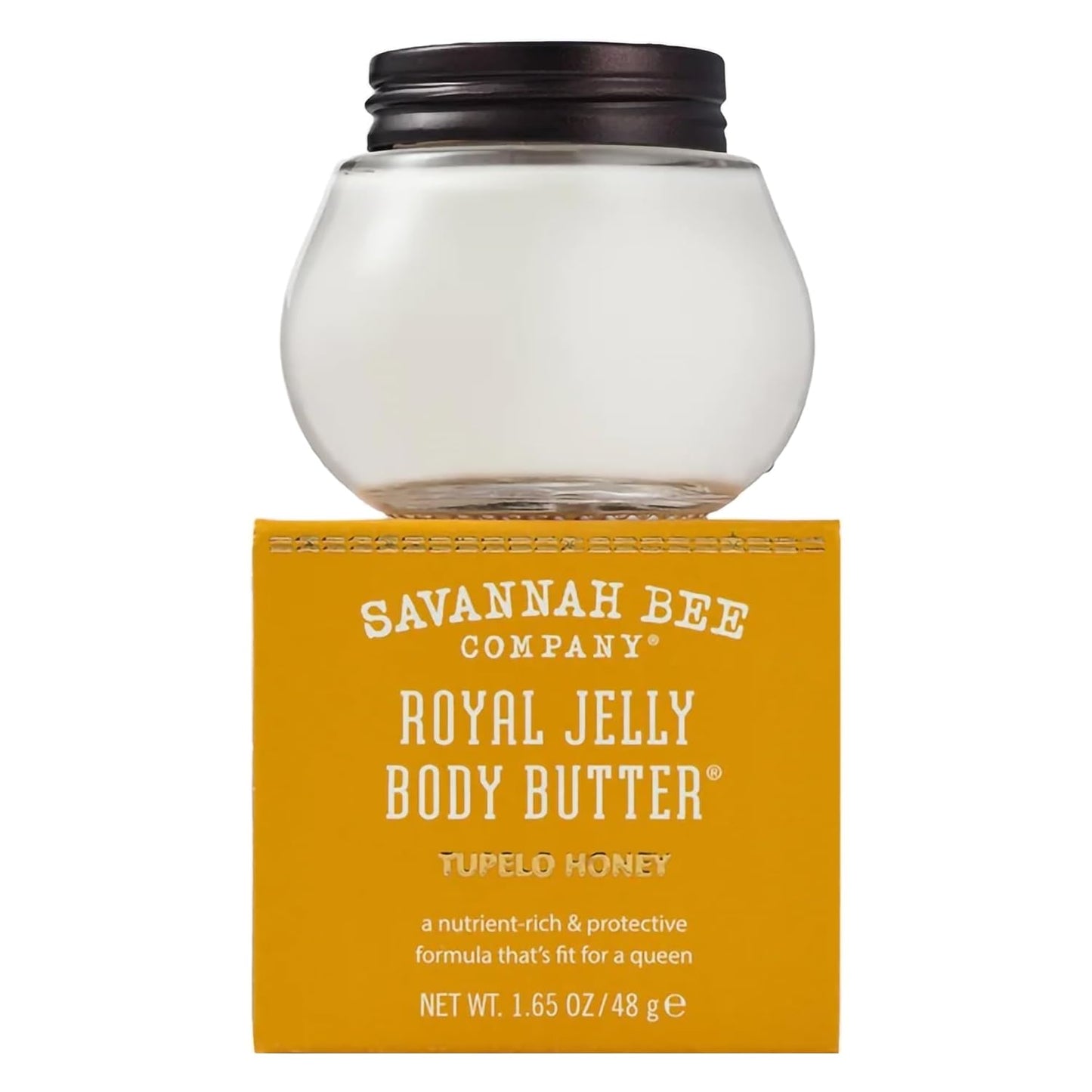 Royal Jelly Deep Hydration Body Butter for Dry Skin