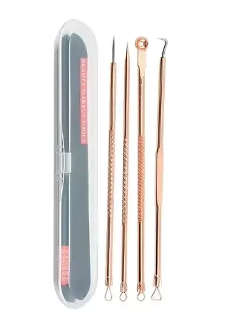 USB Electric Blackhead Removal Vacuum with Suction - Facial Pore Cleaner for Acne and Pimple Extraction