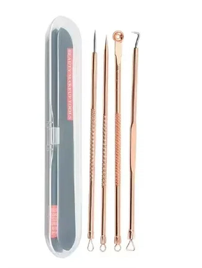 USB Electric Blackhead Removal Vacuum with Suction - Facial Pore Cleaner for Acne and Pimple Extraction