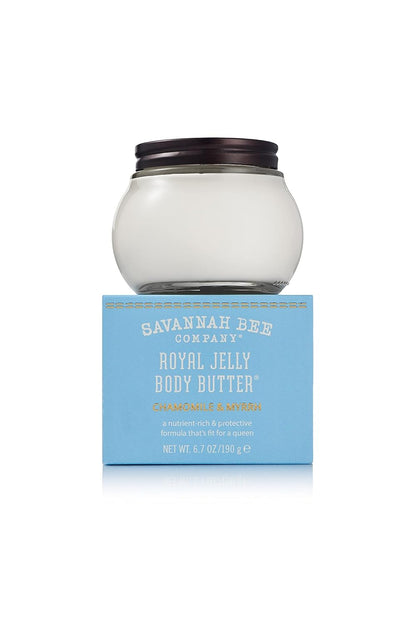 Royal Jelly Deep Hydration Body Butter for Dry Skin