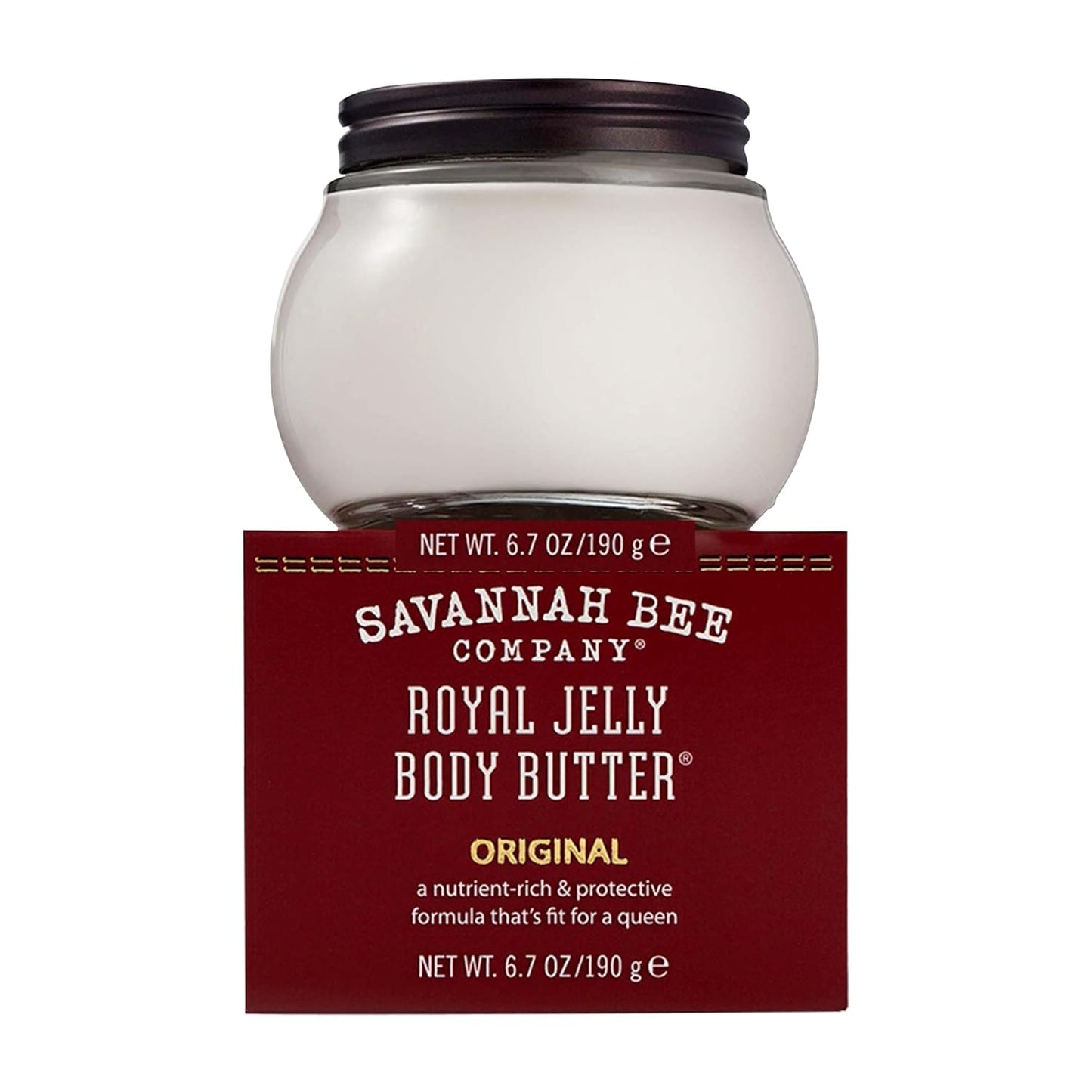 Royal Jelly Deep Hydration Body Butter for Dry Skin