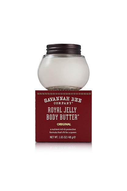 Royal Jelly Deep Hydration Body Butter for Dry Skin