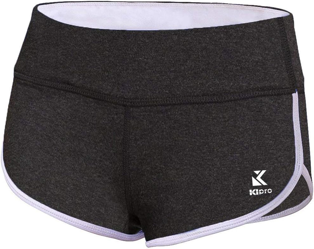 The Elevate Training Short | High-Waisted, Squat-Proof Gym Shorts for Women | Bliss N' Bare