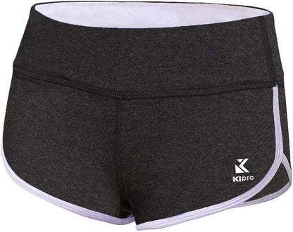The Elevate Training Short | High-Waisted, Squat-Proof Gym Shorts for Women | Bliss N' Bare