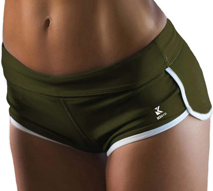 The Elevate Training Short | High-Waisted, Squat-Proof Gym Shorts for Women | Bliss N' Bare