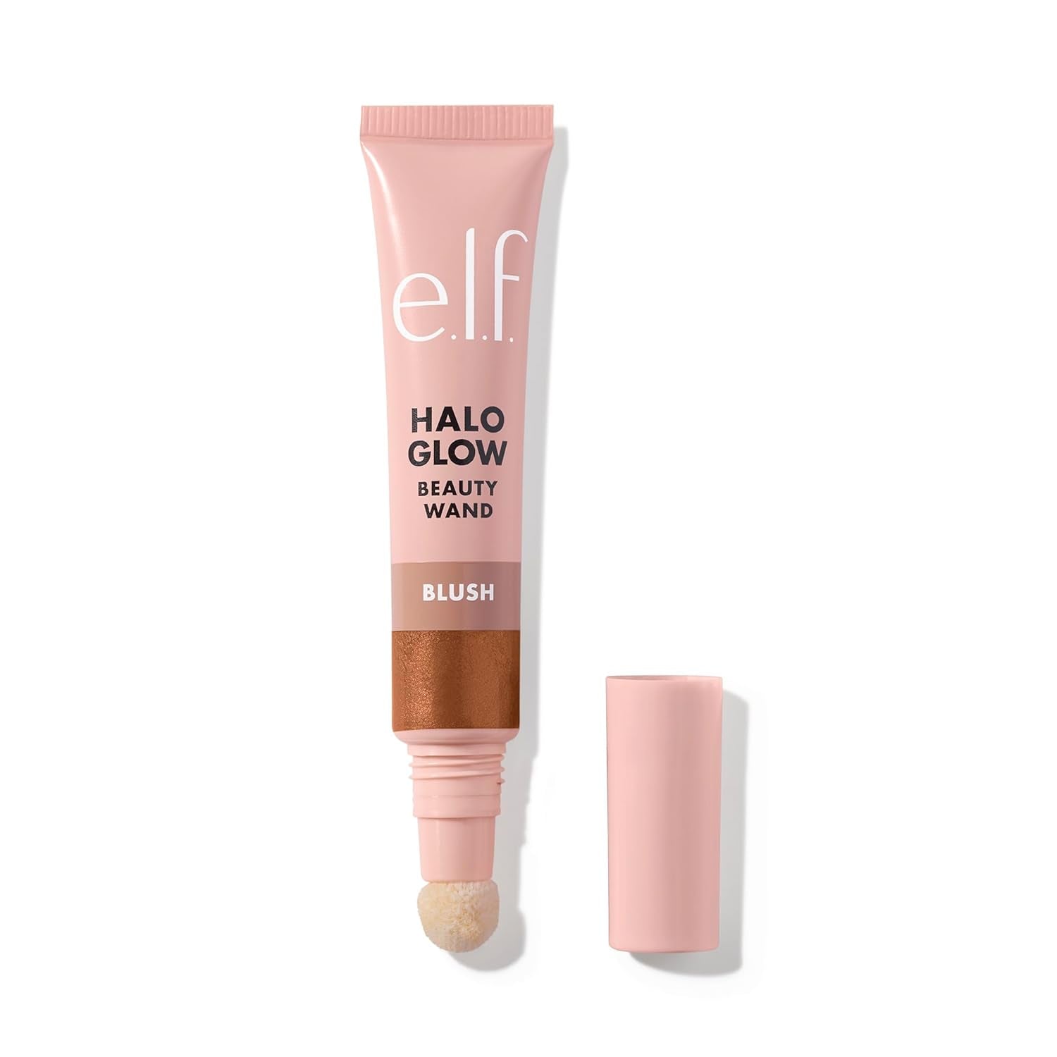 Halo Glow Liquid Blush Wand - Radiant Cheeks with Squalane Infusion, Vegan & Cruelty-Free, Rosé You Slay