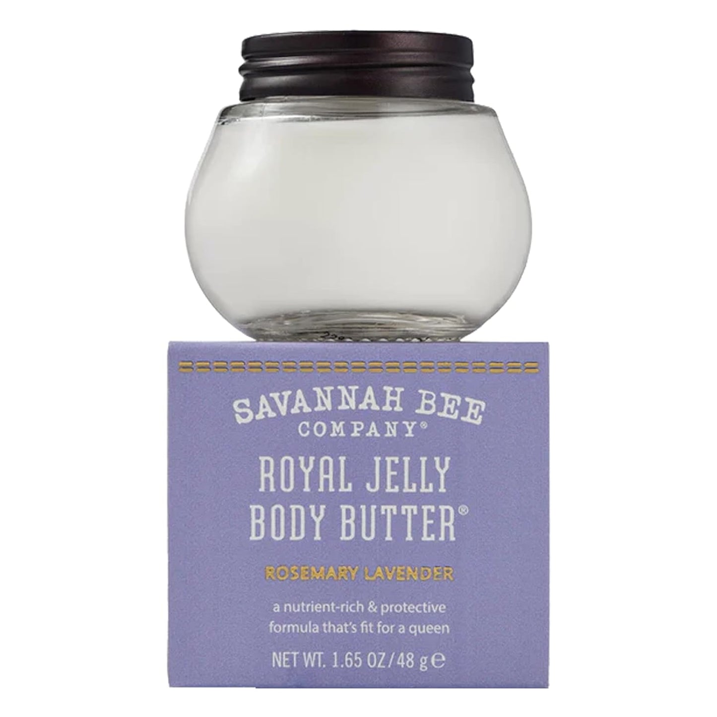 Royal Jelly Deep Hydration Body Butter for Dry Skin