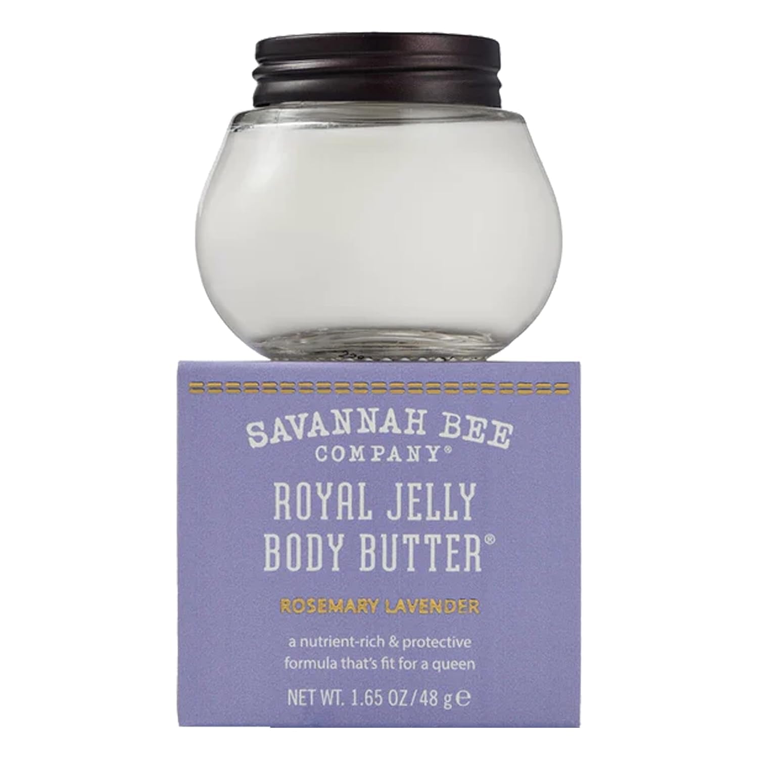 Royal Jelly Deep Hydration Body Butter for Dry Skin