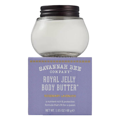 Royal Jelly Deep Hydration Body Butter for Dry Skin