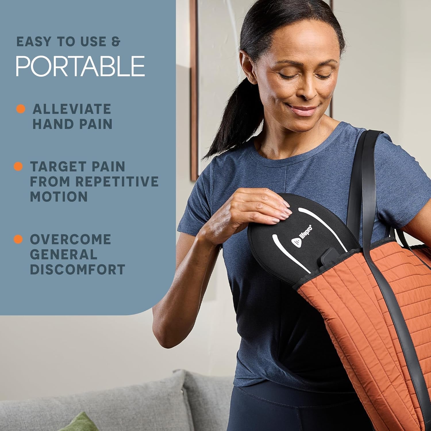 Cordless Red Light Therapy Glove and Foot Wrap for Hands, Feet, and Ankles – Dual Wavelength Infrared Treatment (660Nm & 850Nm) with Auto Shut-Off Timer for Enhanced Wellness and Comfort