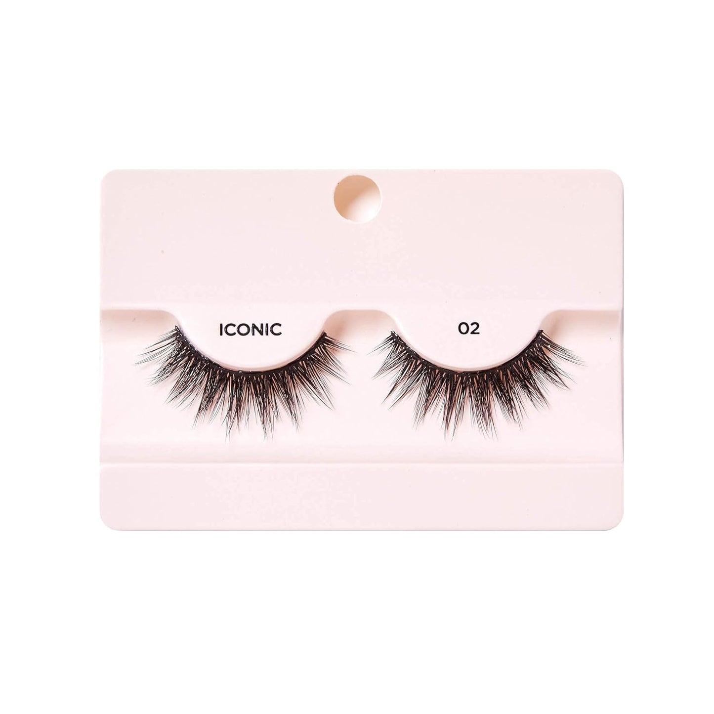I-Envy 3D Glam Collection: Two Pairs of Multi-Angle and Volume False Eyelashes