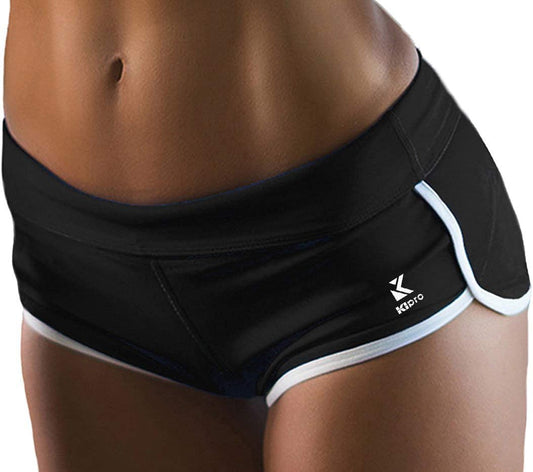 The Elevate Training Short | High-Waisted, Squat-Proof Gym Shorts for Women | Bliss N' Bare